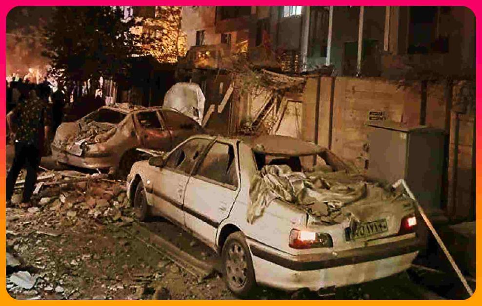 হামলায় ইরানের ১০ গুরুত্বপূর্ণ