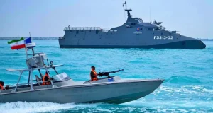 হরমুজ প্রণালী নিয়ন্ত্রণ