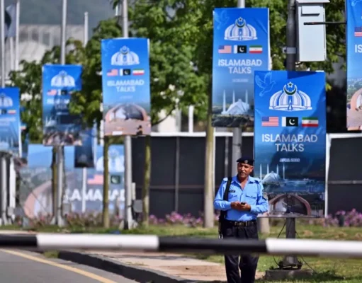 ইরান ইসলামাবাদ আলোচনা প্রত্যাখ্যান