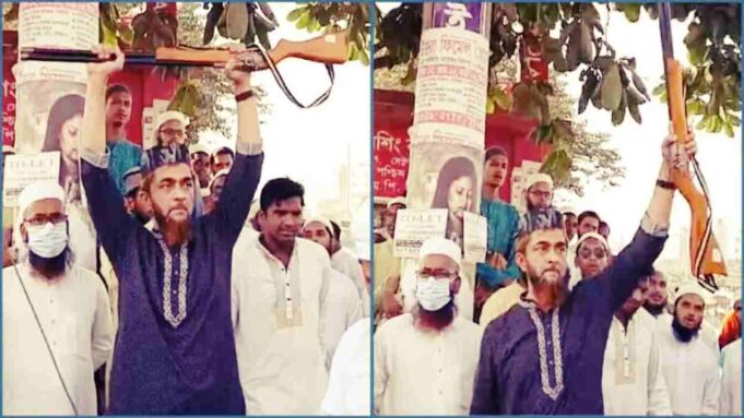 iskon ইসকন বিরোধী কর্মসূচি