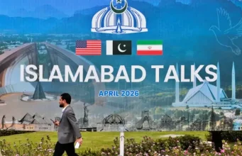 যুক্তরাষ্ট্র-ইরান যুদ্ধবিরতি আলোচনা