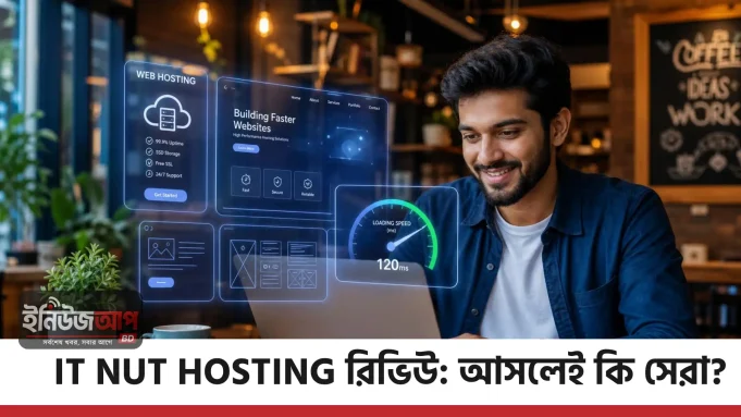 IT Nut Hosting Review Bangla