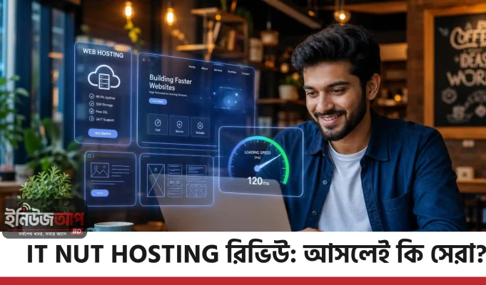 IT Nut Hosting রিভিউ: দেশীয় টাকায় সেরা ডোমেইন-হোস্টিং সার্ভিস! IT Nut Hosting Review Bangla