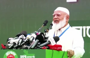 জামায়াতের বিরুদ্ধে দুর্নীতির অভিযোগের জবাব দিলেন আমির শফিকুর রহমান জামায়াতের বিরুদ্ধে ওঠা দুর্নীতির অভিযোগ