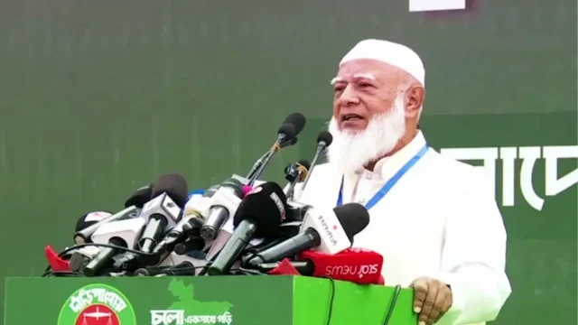 জামায়াতের বিরুদ্ধে ওঠা দুর্নীতির অভিযোগ