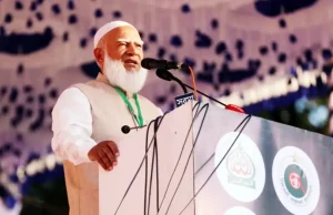 জামায়াত আমির: আল্লাহ ছাড়া কাউকে ভয় করি না; দেশের ওপর কারও ‘দাদাগিরি’ মানব না জামায়াত আমির: আল্লাহ ছাড়া কাউকে ভয় করি না