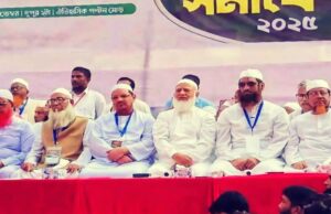 জুলাই বিপ্লবের স্বীকৃতি ও সনদের আইনি ভিত্তি ছাড়া ‘২৬ সালে নির্বাচন নয়’: ডা: শফিকুর রহমান জুলাই বিপ্লবের স্বীকৃতি