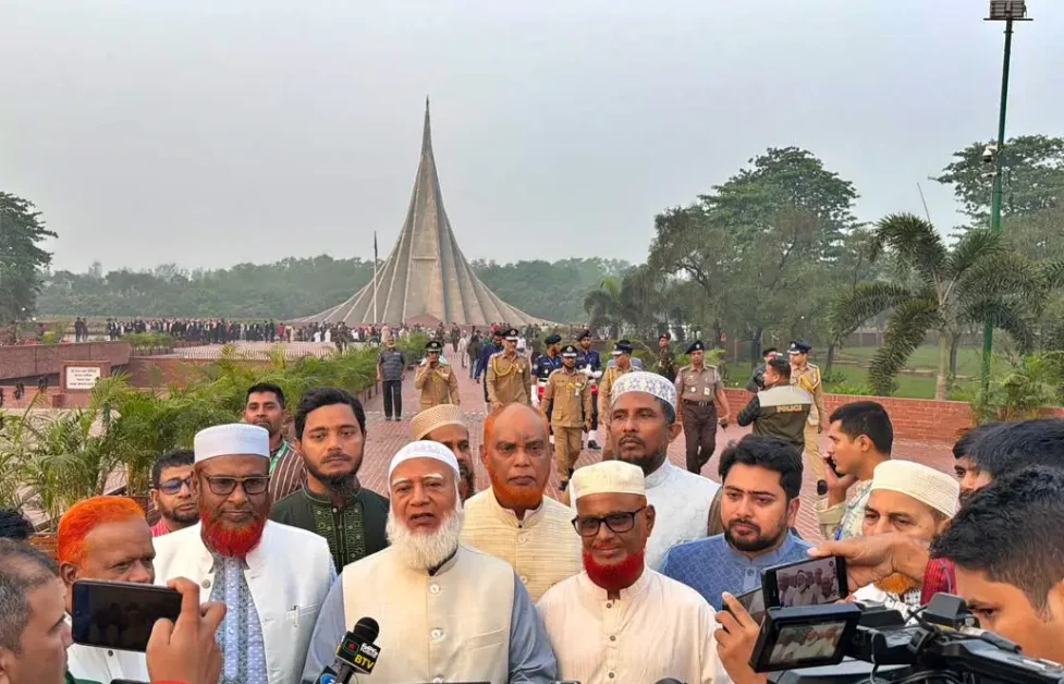 ডা. শফিকুর রহমান