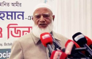 “শুধু একাত্তর নয়, সাতচল্লিশ থেকে আজ পর্যন্ত-ভুল হয়ে থাকলে শর্তহীন ক্ষমা চাইছে জামায়াত” শুধু একাত্তর নয়, সাতচল্লিশ থেকে আজ পর্যন্ত