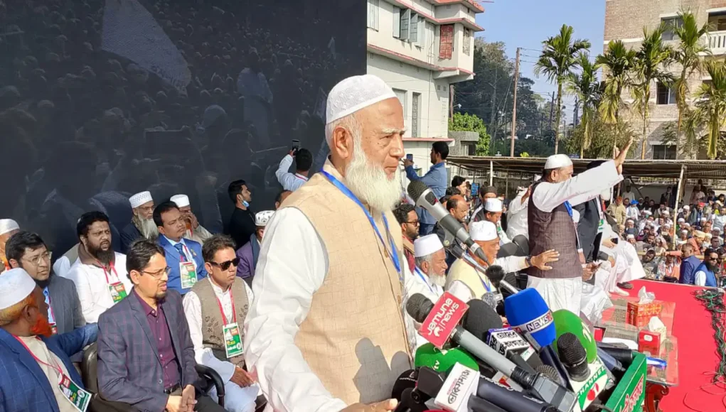 সাতক্ষীরায় ডা. শফিকুর রহমান