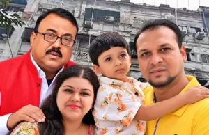 কলকাতায় অগ্নিকাণ্ড: সাংবাদিক দেবাশীষকে ছেলেসহ সৎকার, স্ত্রী-শ্বশুরকে সমাহিত সাংবাদিক দেবাশীষের পরিবার সৎকার ও দাফন কুষ্টিয়া