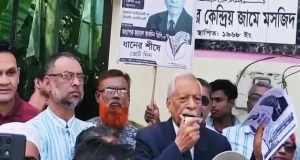 শেখ হাসিনাকে তারেক রহমানের ‘আম্মা’