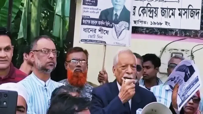 joynal শেখ হাসিনাকে তারেক রহমানের ‘আম্মা’