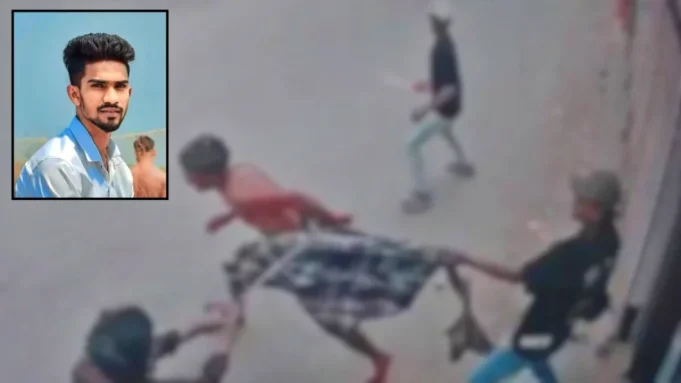 keraniganj-salon-shooting-hacking-murder-enewsup সেলুনে যুবক খুন