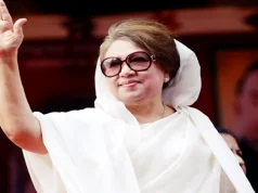 খালেদা জিয়ার উন্নত চিকিৎসার জন্য লন্ডনে নেওয়ার প্রস্তুতি: মধ্যরাতে বা ভোরে যাত্রা! খালেদা জিয়ার উন্নত চিকিৎসার জন্য