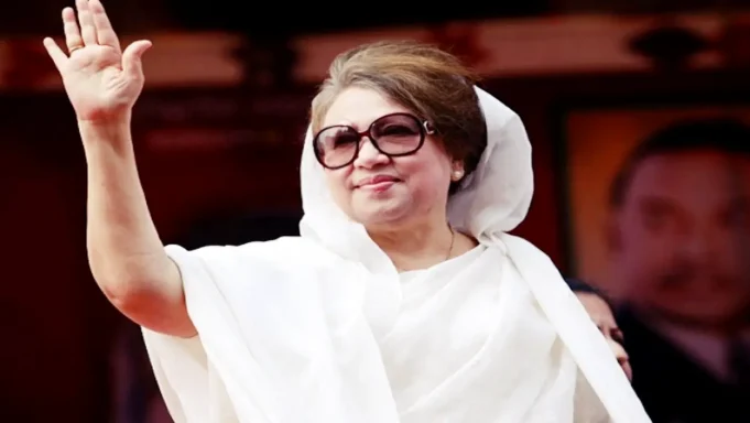 খালেদা জিয়ার উন্নত চিকিৎসার জন্য