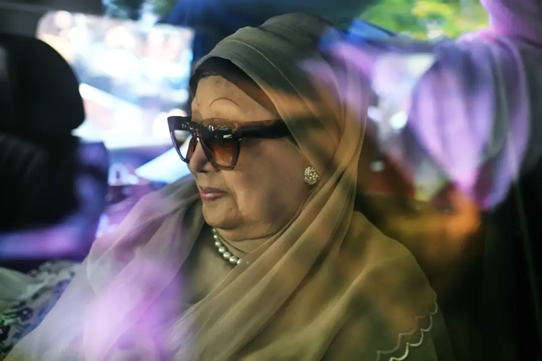  রাজনৈতিক জীবন