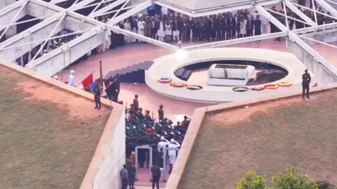 khaleda-zia1_ রাষ্ট্রীয় মর্যাদায় বেগম খালেদা জিয়ার দাফন