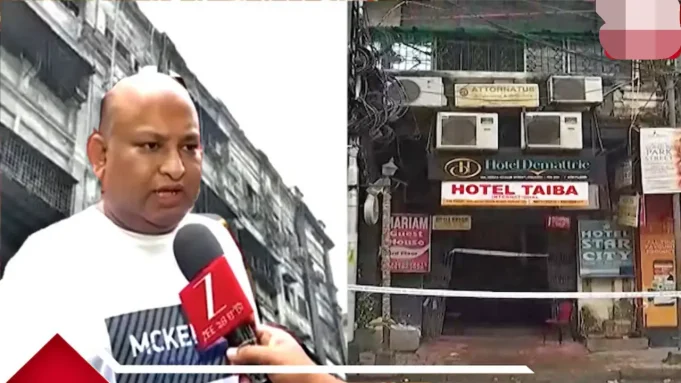kolkata-shikha-inn-hotel-fire-survivors-experience-enewsup.com কলকাতা শিখা ইন হোটেল আগুনে বাংলাদেশিদের মৃত্যু