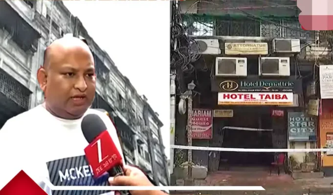 তালাবদ্ধ গেট ও বিষাক্ত ধোঁয়া: কলকাতা হোটেলে আগুনে বাংলাদেশিদের ভয়াবহ অভিজ্ঞতা কলকাতা শিখা ইন হোটেল আগুনে বাংলাদেশিদের মৃত্যু