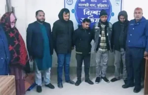 কুড়িগ্রামে প্রশ্ন ফাঁস: বিএনপি নেতাসহ আটক ১১ কুড়িগ্রামে প্রশ্ন ফাঁস