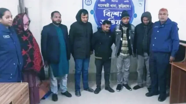 কুড়িগ্রামে প্রশ্ন ফাঁস