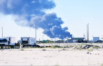 কুয়েত বিমানবন্দর হামলা