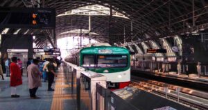 মেট্রোরেলের কার্ড রিচার্জ