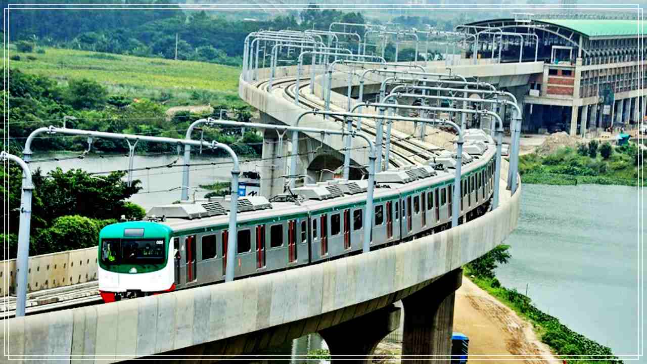 মেট্রোরেল চলবে রাত ১০টার পরও