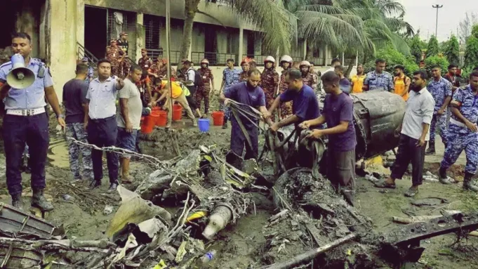 milestone-school-plane-crash-one-year-anniversary মাইলস্টোন স্কুলে বিমান বিধ্বস্তের এক বছর
