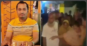 মিরপুরে দুর্বৃত্তের এলোপাতাড়ি গুলিতে যুবদল কর্মী নিহত, গুলিবিদ্ধ ২: কাফরুল থানায় হত্যা মামলা মিরপুরে যুবদল কর্মী নিহত