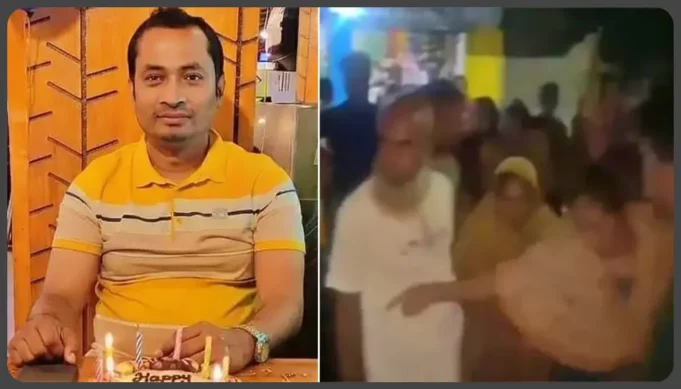 মিরপুরে যুবদল কর্মী নিহত
