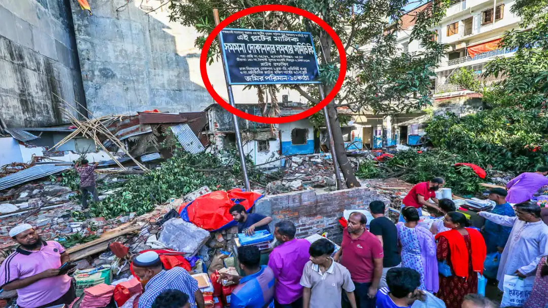 মিরপুরে স্বাস্থ্যকেন্দ্রে হামলা