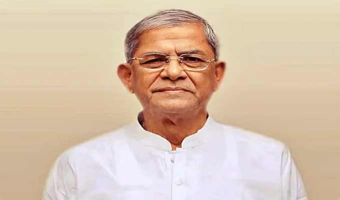 বাংলাদেশের ২৩তম রাষ্ট্রপতি হলেন মির্জা ফখরুল ইসলাম আলমগীর মির্জা ফখরুল বাংলাদেশের ২৩তম রাষ্ট্রপতি