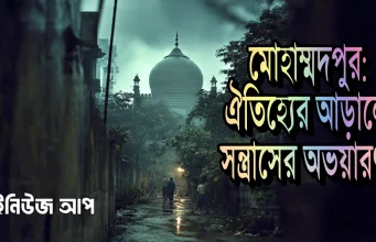 মোহাম্মদপুর: ঐতিহ্যের আড়ালে সন্ত্রাসের অভয়ারণ্য মোহাম্মদপুর সন্ত্রাস