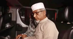 এমপি নজরুলের ৪ দিনের রিমান্ড, স্ত্রীর আত্মহত্যা প্ররোচনা মামলায় এমপি নজরুল রিমান্ড