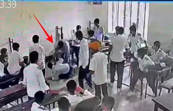 মুন্সিগঞ্জে শ্রেণিকক্ষে ঢুকে শিক্ষার্থীকে আছাড়, আটক অভিভাবক শ্রেণিকক্ষে শিক্ষার্থীকে আছাড়