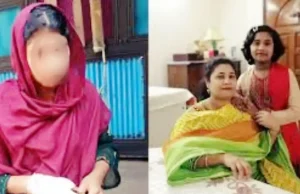 মা-মেয়ে হত্যার মূল অভিযুক্ত গৃহকর্মী আয়েশা গ্রেপ্তার, সঙ্গে আটক স্বামীও মা-মেয়ে হত্যার মূল অভিযুক্ত গৃহকর্মী