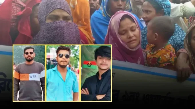 রিকশাচালক হত্যা