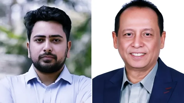 ড. এম এ কাইয়ুমের প্রার্থিতা চ্যালেঞ্জ