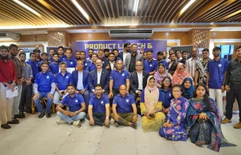 ন্যাশনাল হিয়ারিং কেয়ারের ‘স্টার্কী ওমেগা এআই’ হিয়ারিং এইডের শুভ উদ্বোধন ও প্রশিক্ষণ অনুষ্ঠিত স্টার্কী ওমেগা এআই হিয়ারিং এইড