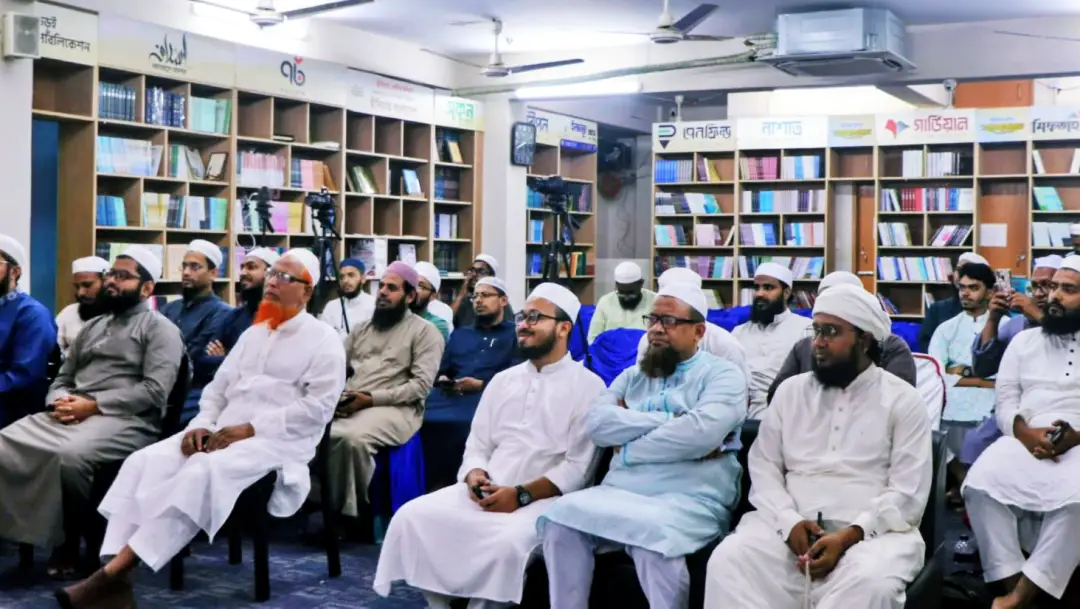 উত্তরাধিকার আলোচনা সভা