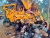 নাটোরে বাস ও ট্রাকের মুখোমুখি সংঘর্ষে প্রাণহানি বেড়ে ১৪, আহত ২৫ নাটোরে বাস ও ট্রাকের সংঘর্ষে নিহত