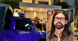 নাভানা গ্রুপের ভাইস চেয়ারম্যান সাজেদুল ইসলাম গ্রেপ্তার: সারারাত নাটকীয় অভিযানের পর বনানী থেকে আটক! নাভানা গ্রুপের ভাইস চেয়ারম্যান নাভানা গ্রুপের ভাইস চেয়ারম্যান গ্রেপ্তার
