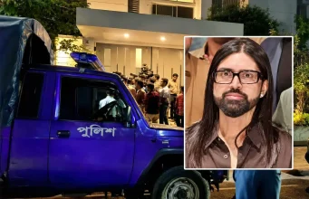 নাভানা গ্রুপের ভাইস চেয়ারম্যান সাজেদুল ইসলাম গ্রেপ্তার: সারারাত নাটকীয় অভিযানের পর বনানী থেকে আটক! নাভানা গ্রুপের ভাইস চেয়ারম্যান নাভানা গ্রুপের ভাইস চেয়ারম্যান গ্রেপ্তার