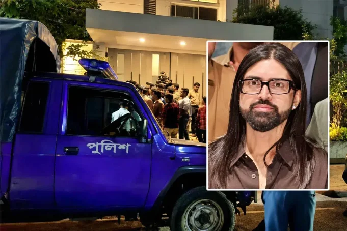 নাভানা গ্রুপের ভাইস চেয়ারম্যান নাভানা গ্রুপের ভাইস চেয়ারম্যান গ্রেপ্তার