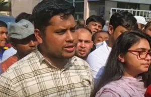 শেখ হাসিনার ফাঁসি দেখা পর্যন্ত আল্লাহ যেন খালেদা জিয়াকে বাঁচিয়ে রাখেন: হাসনাত শেখ হাসিনার ফাঁসি দেখা পর্যন্ত