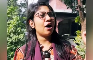 এনসিপি নেত্রী জান্নাতারা রুমীর ঝুলন্ত মরদেহ উদ্ধার এনসিপি নেত্রী জান্নাতারা