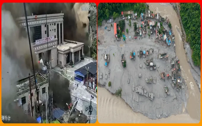 নেপাল তিব্বত বন্যা ২০২৬
