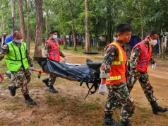 নেপাল-তিব্বত বন্যা: নিহত ১৩০৮, নিখোঁজ ৫৬২৪; সুড়ঙ্গ থেকে জীবিত উদ্ধার ২ শ্রমিক নেপাল তিব্বত বন্যা Nepal Tibet flood